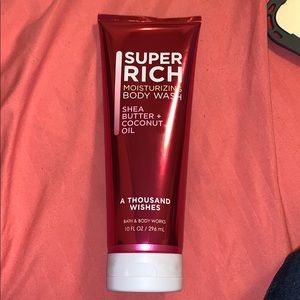 Moisturizing Body wash